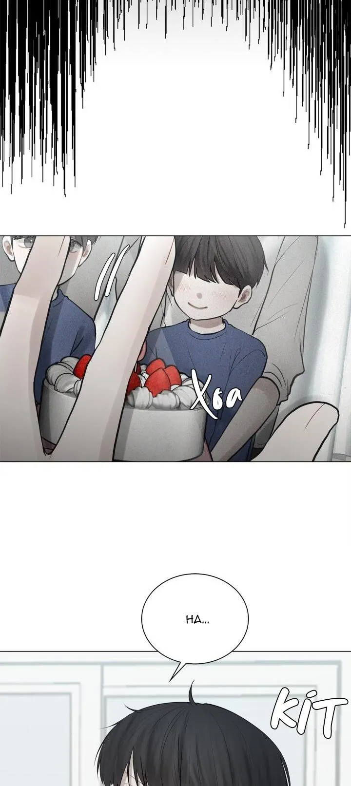 Không xa lạ Chapter 8 Trang 38