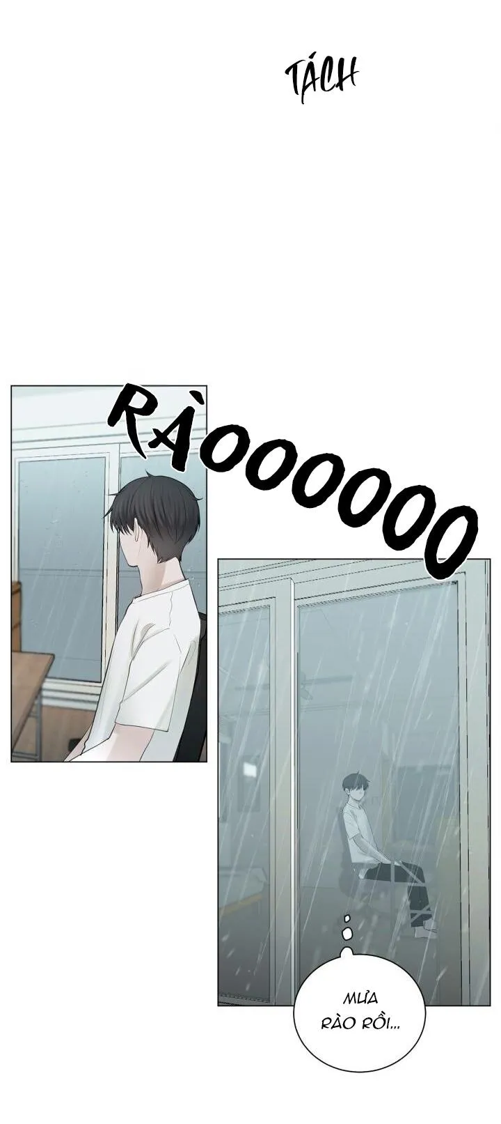 Không xa lạ Chapter 8 Trang 40