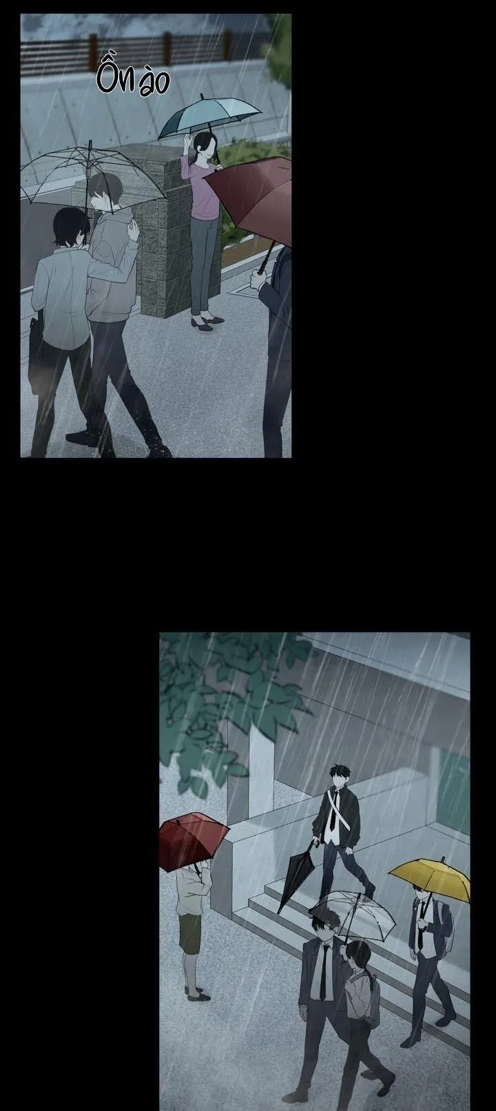 Không xa lạ Chapter 8 Trang 44