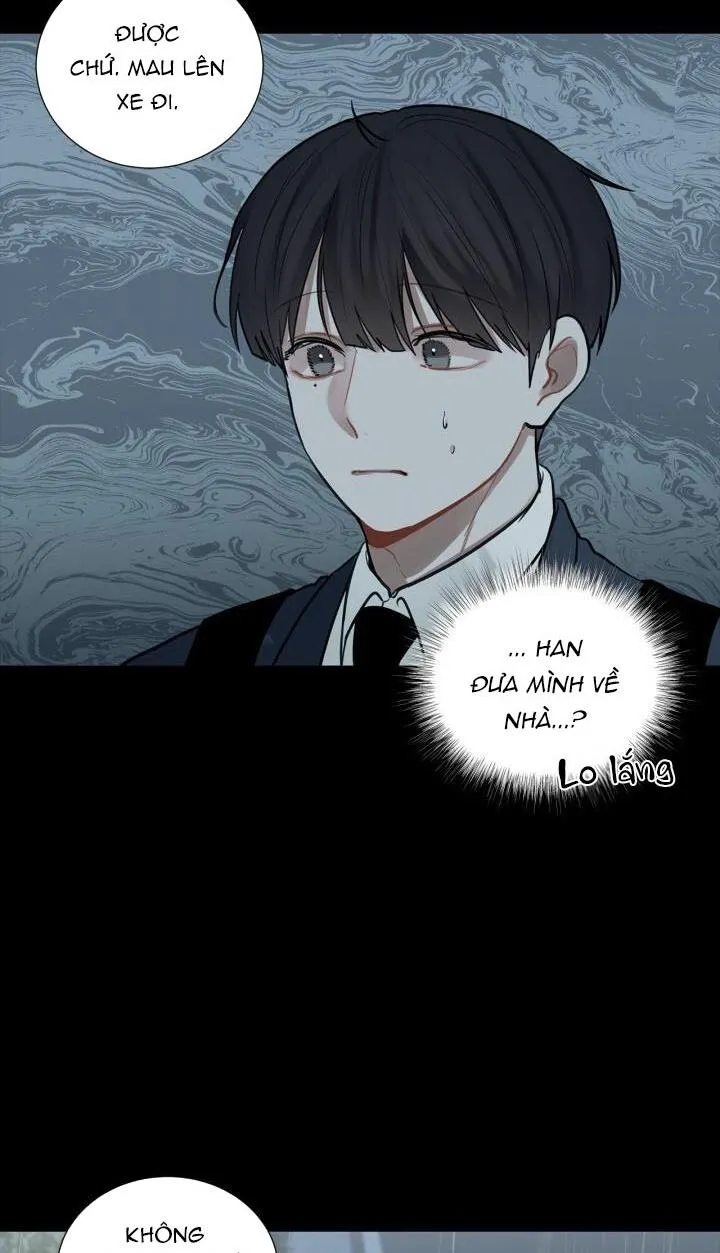 Không xa lạ Chapter 9 Trang 11