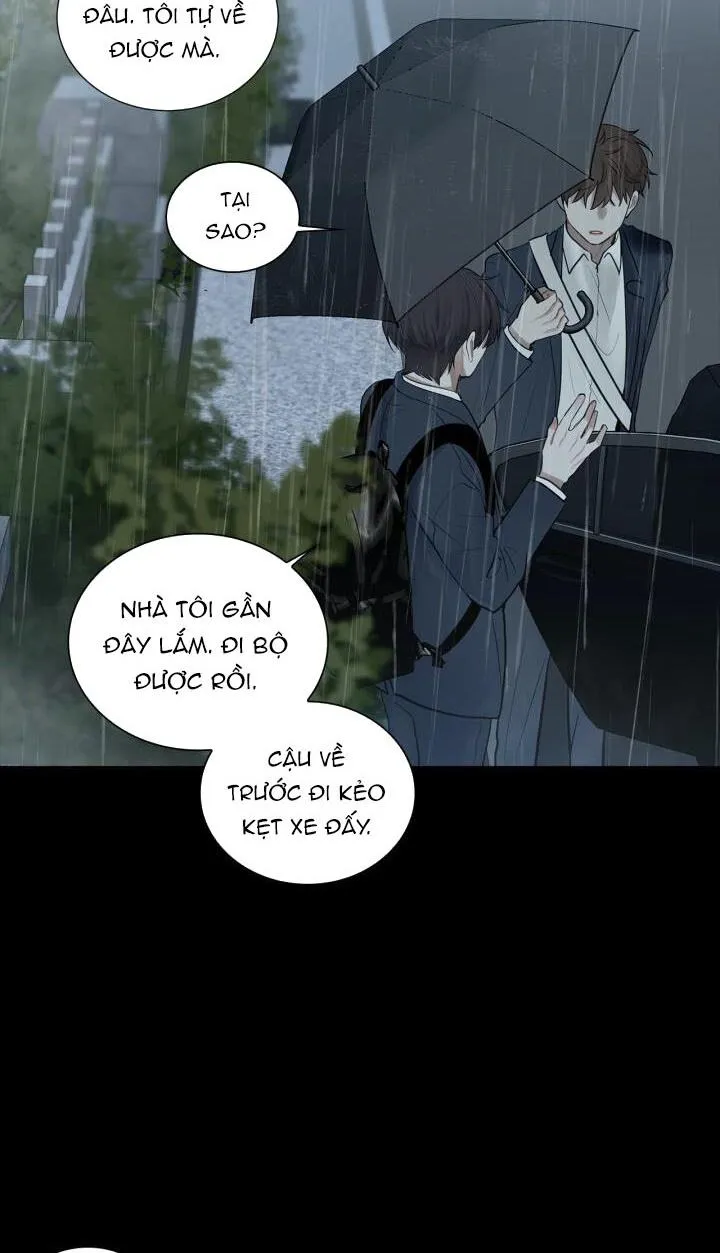 Không xa lạ Chapter 9 Trang 12