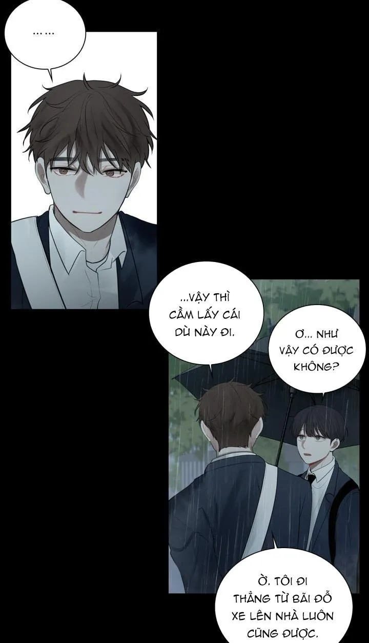 Không xa lạ Chapter 9 Trang 13