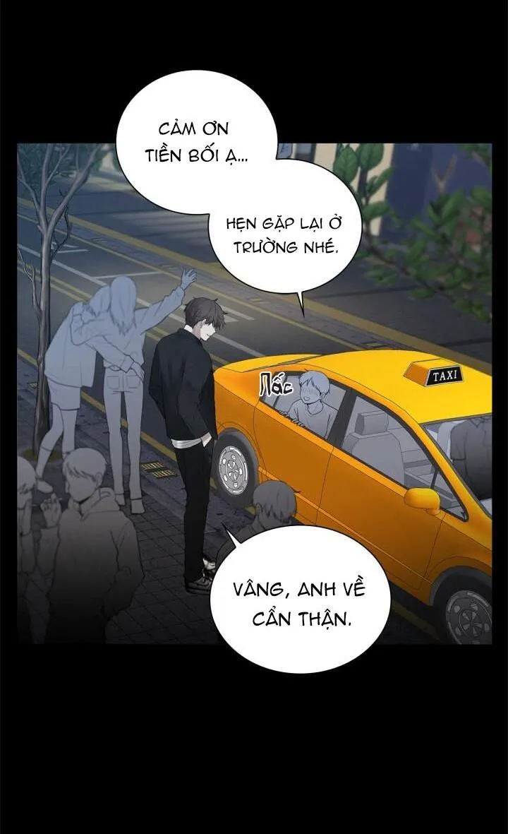 Không xa lạ Chapter 10 Trang 3