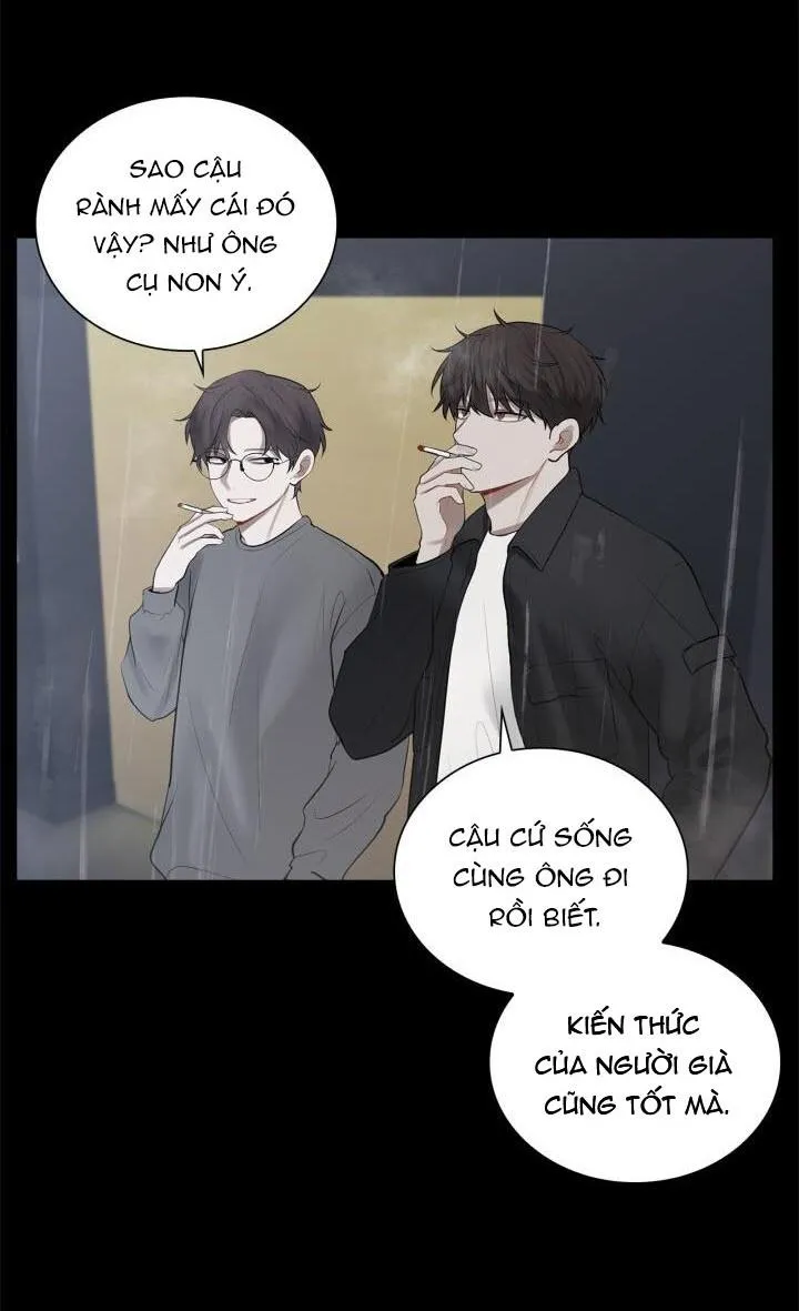 Không xa lạ Chapter 10 Trang 12