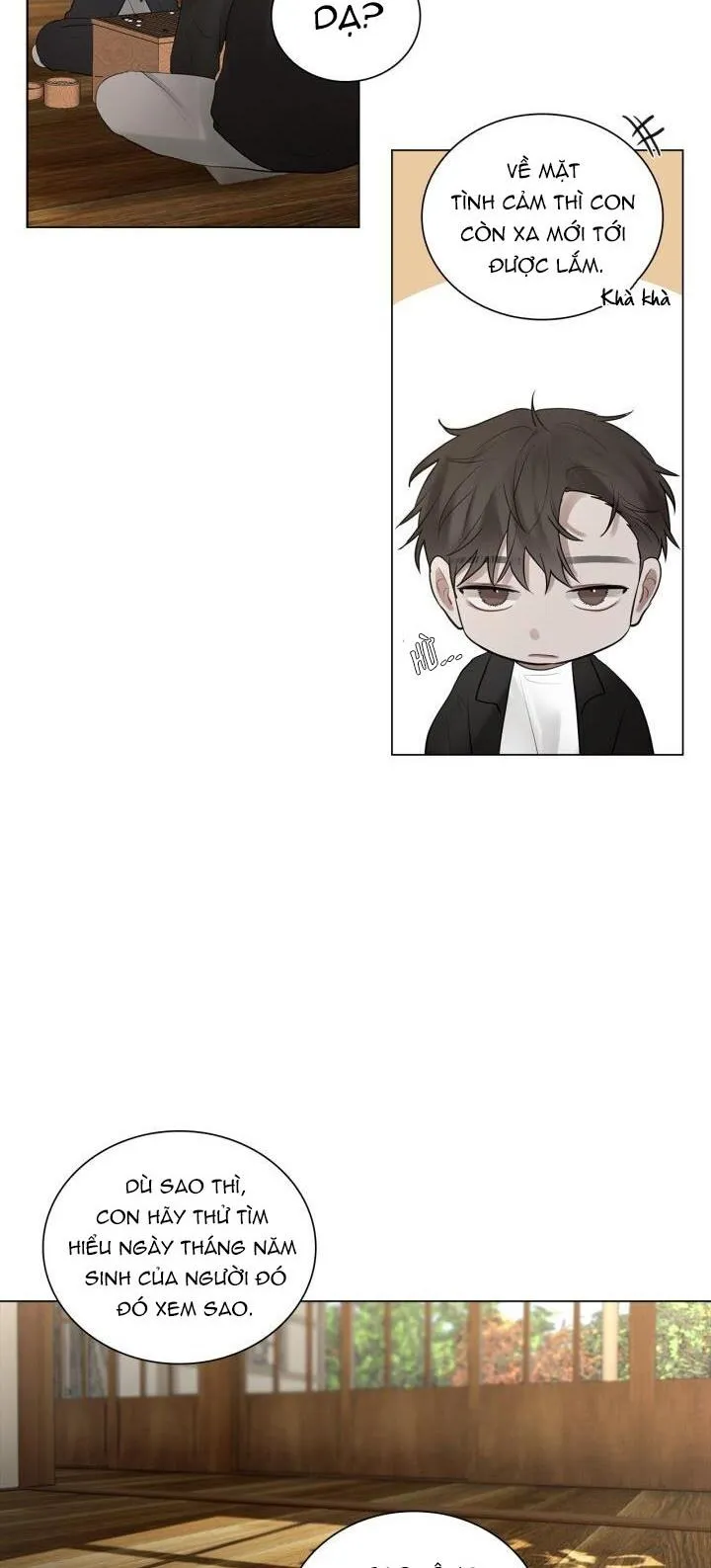 Không xa lạ Chapter 10 Trang 55