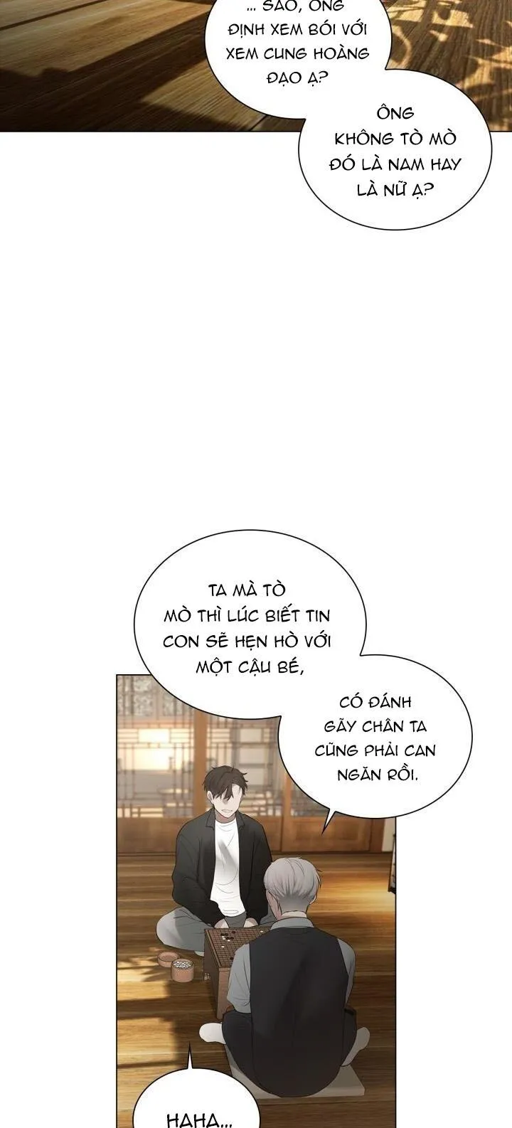 Không xa lạ Chapter 10 Trang 56