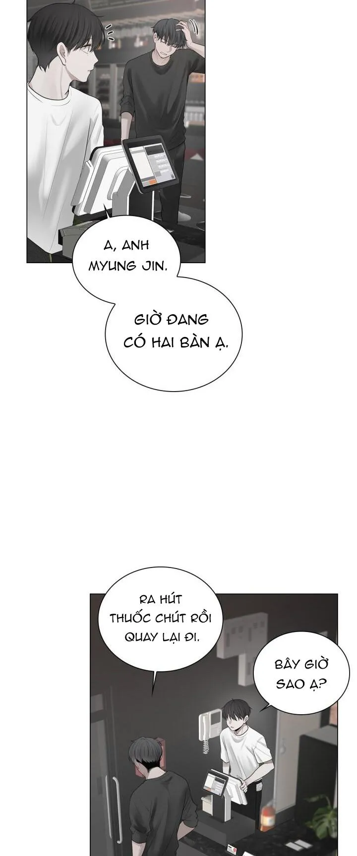 Không xa lạ Chapter 11 Trang 3