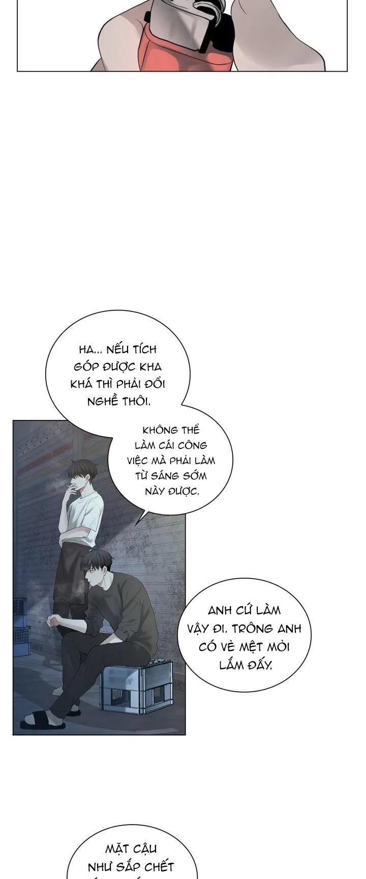 Không xa lạ Chapter 11 Trang 5