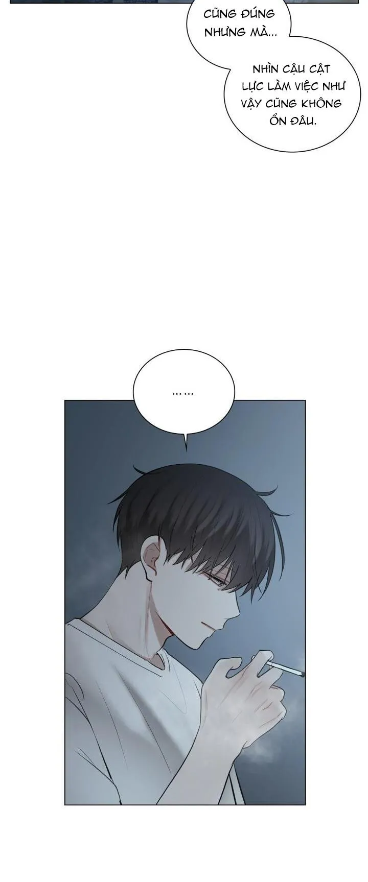 Không xa lạ Chapter 11 Trang 7