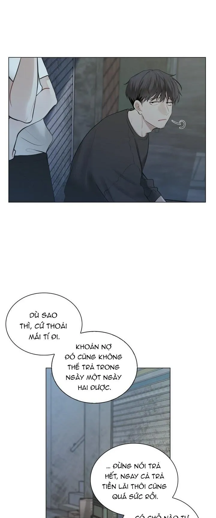 Không xa lạ Chapter 11 Trang 8