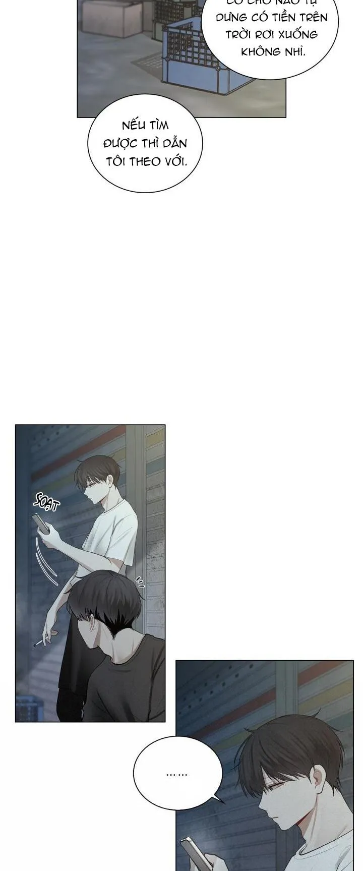 Không xa lạ Chapter 11 Trang 9