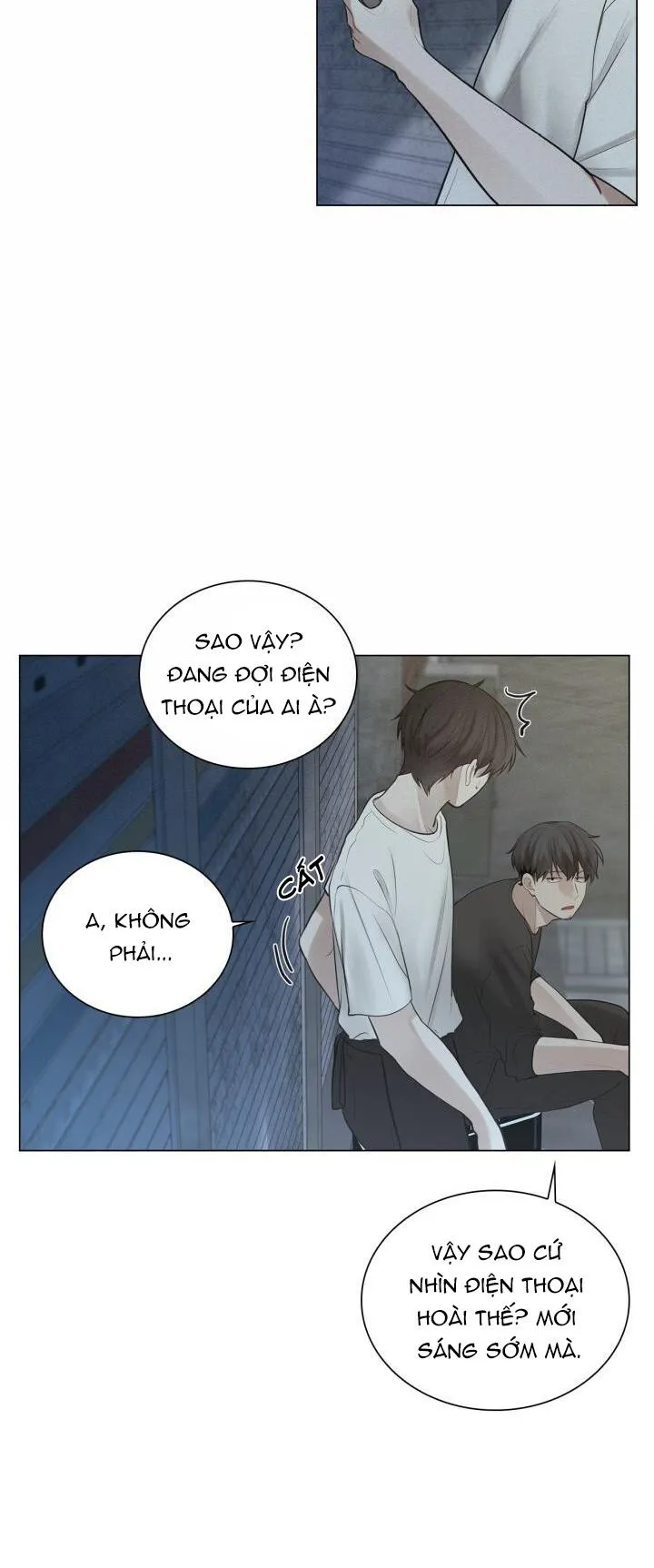 Không xa lạ Chapter 11 Trang 10
