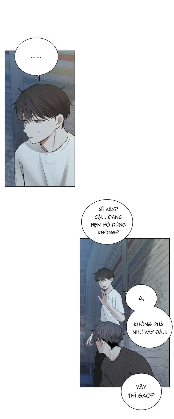 Không xa lạ Chapter 11 Trang 11