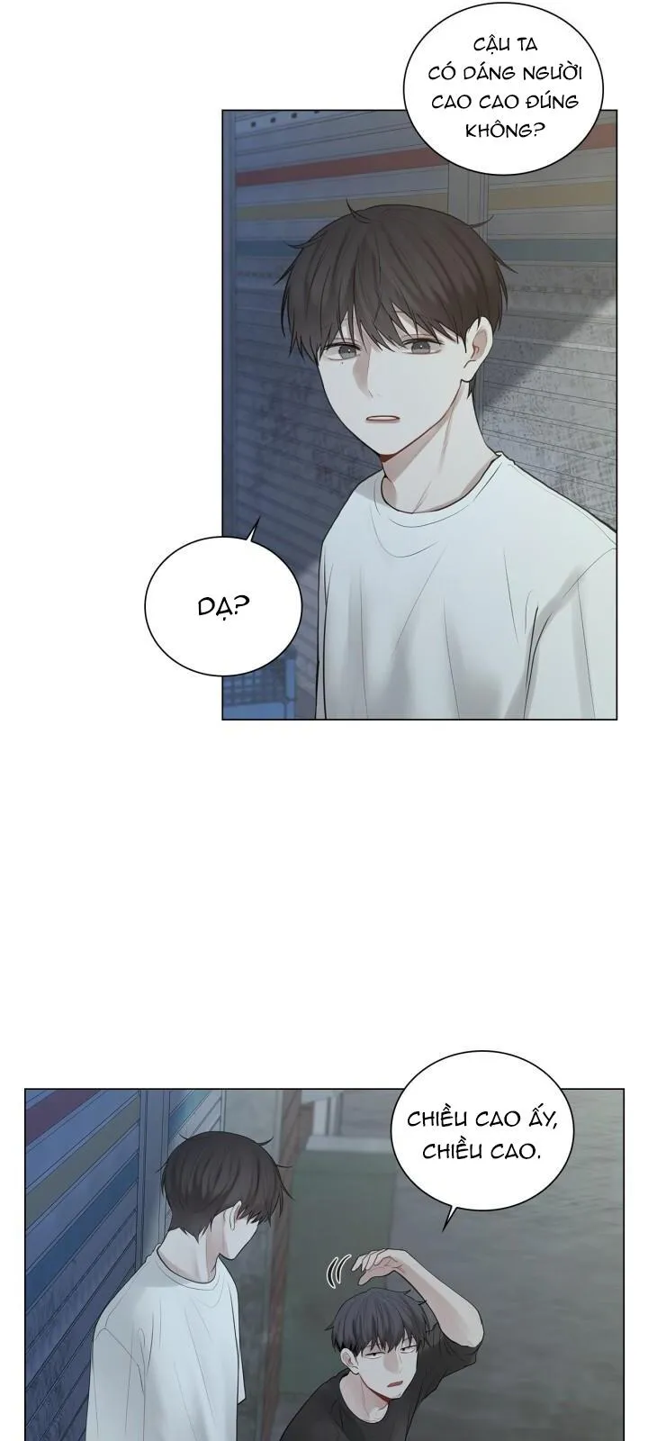 Không xa lạ Chapter 11 Trang 14