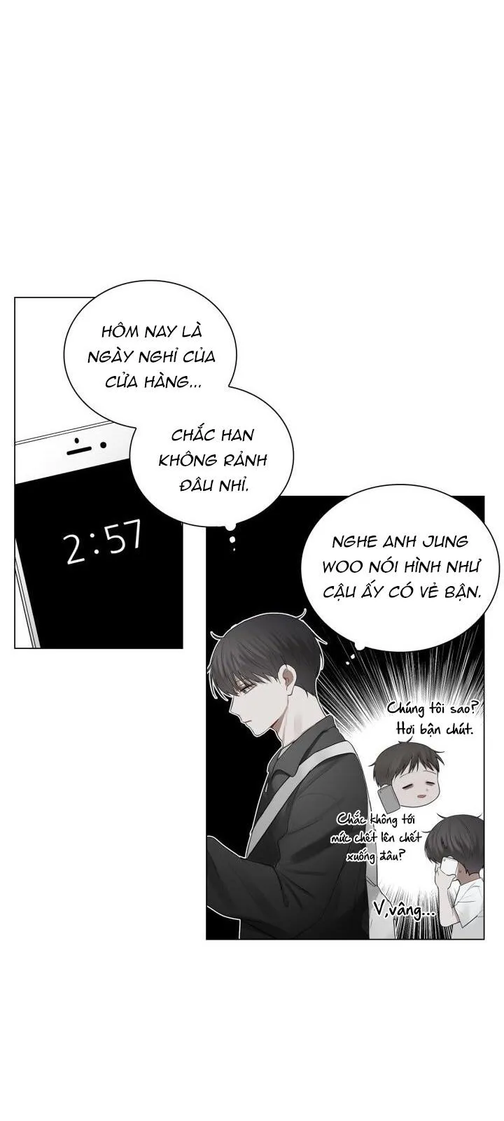 Không xa lạ Chapter 11 Trang 26