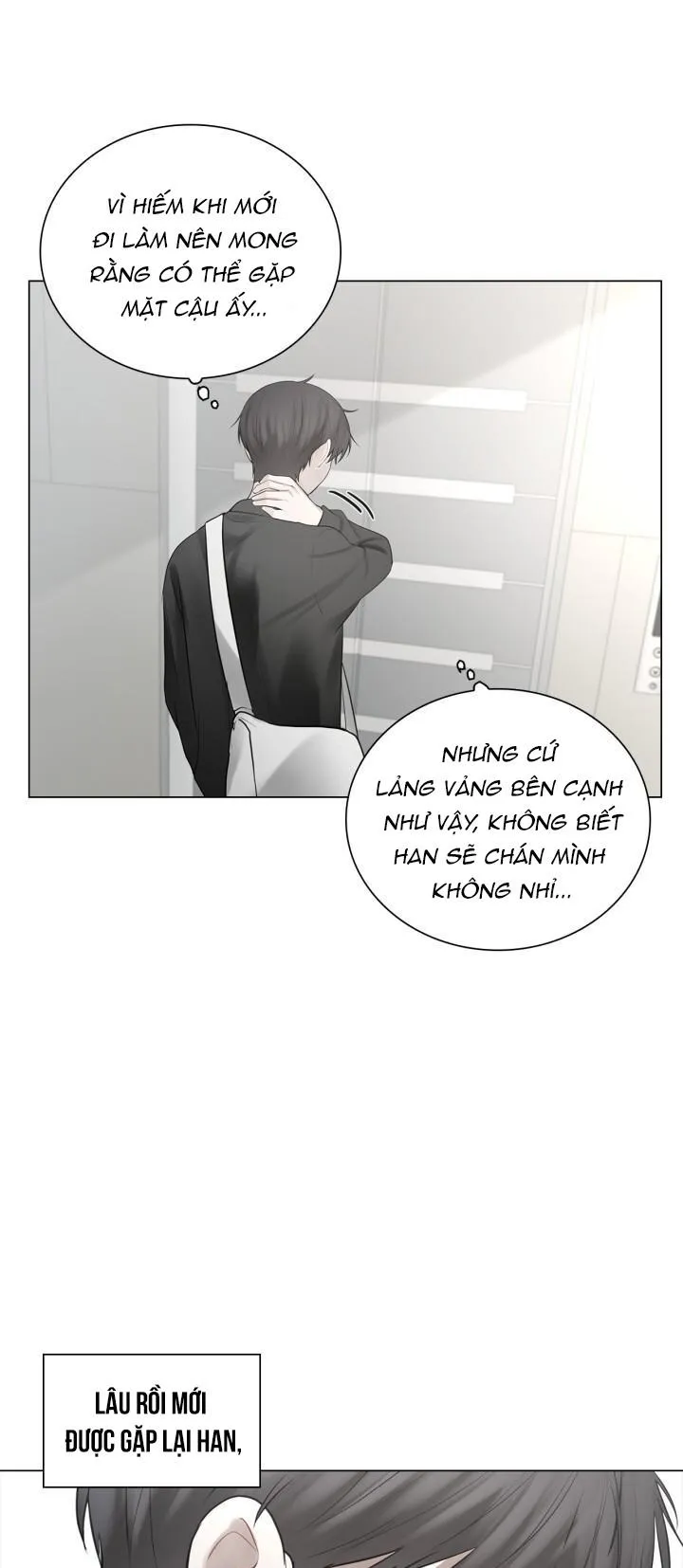 Không xa lạ Chapter 11 Trang 27