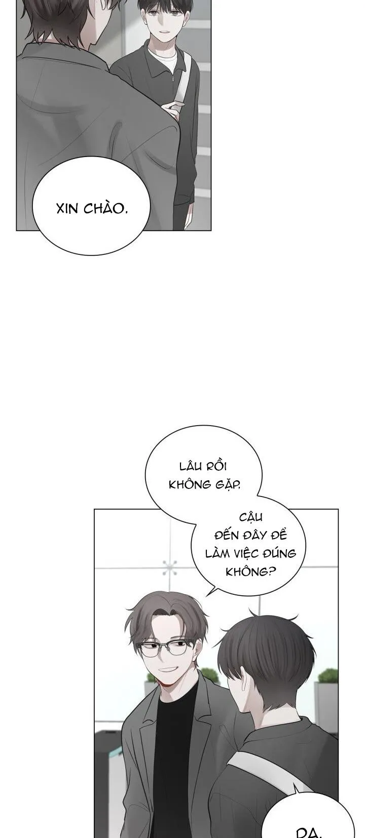 Không xa lạ Chapter 11 Trang 32