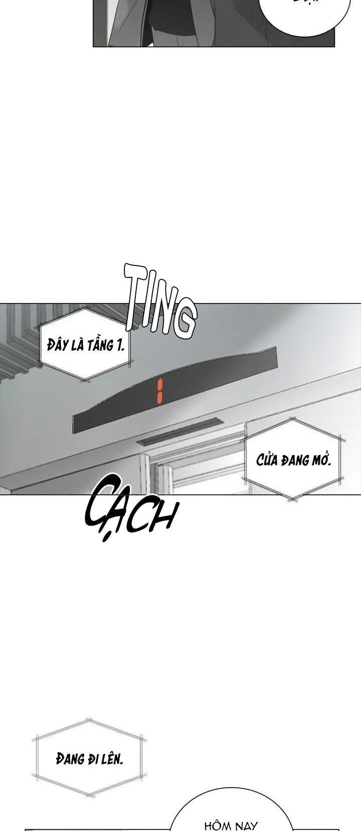 Không xa lạ Chapter 11 Trang 33