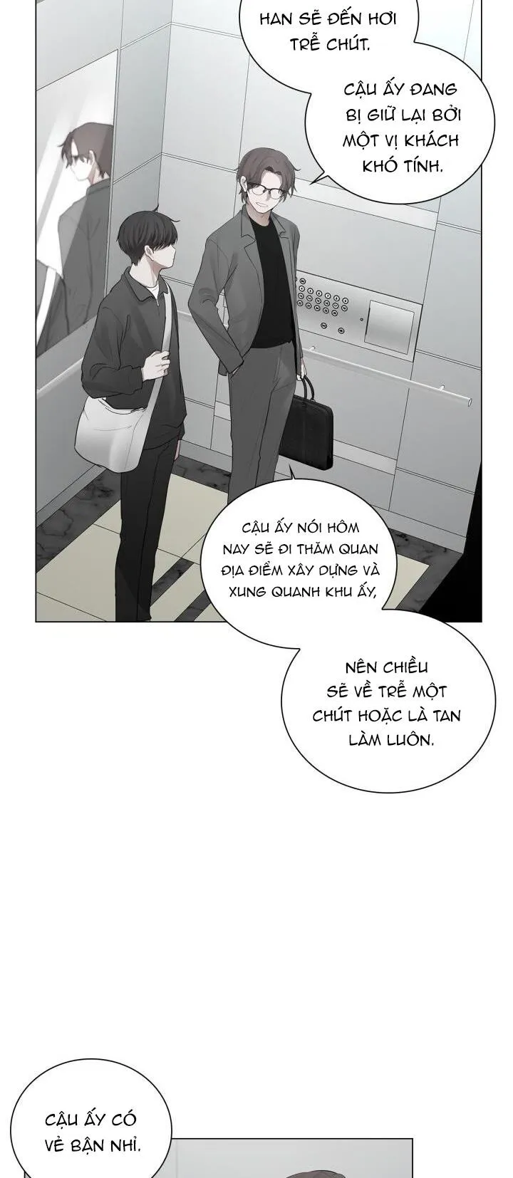 Không xa lạ Chapter 11 Trang 34