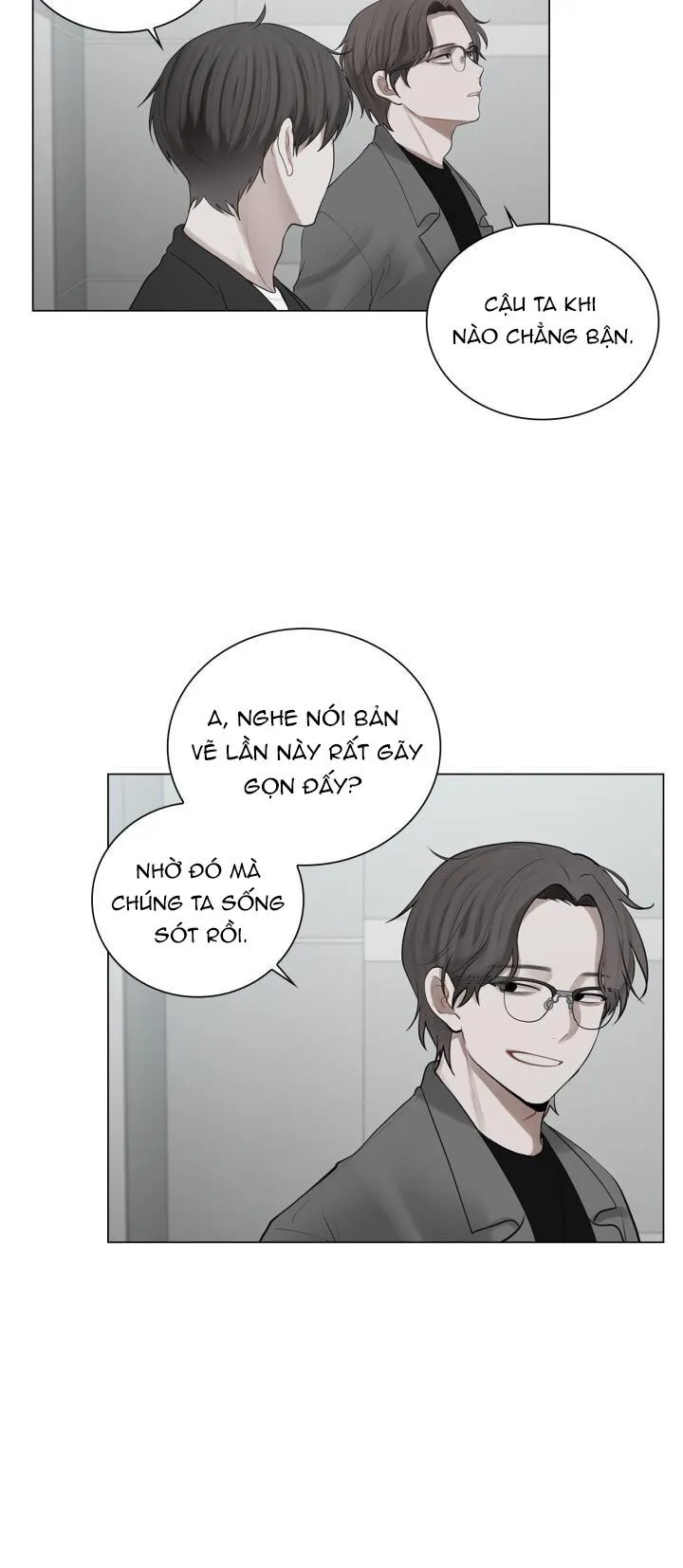 Không xa lạ Chapter 11 Trang 35