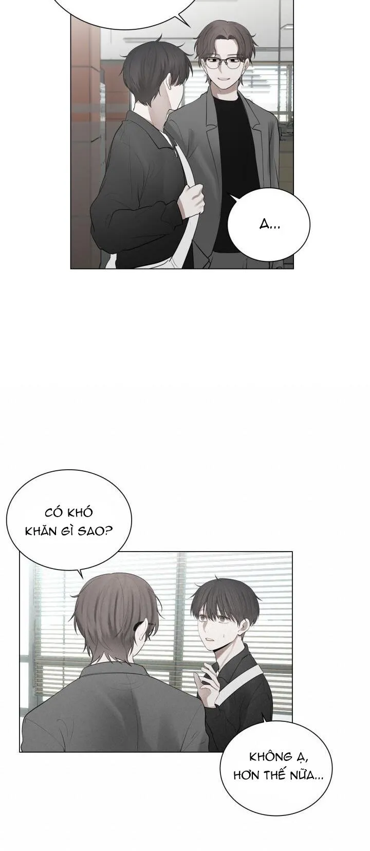 Không xa lạ Chapter 11 Trang 38