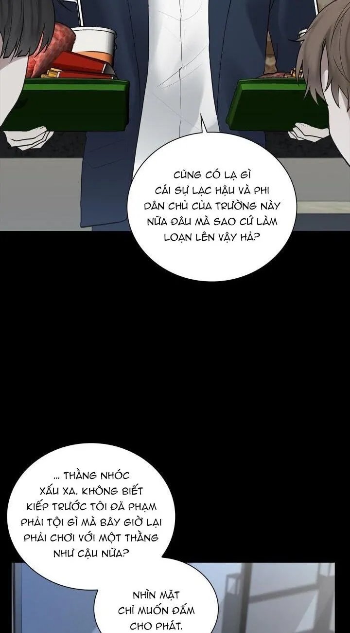 Không xa lạ Chapter 12 Trang 23