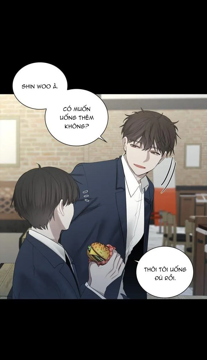 Không xa lạ Chapter 12 Trang 30