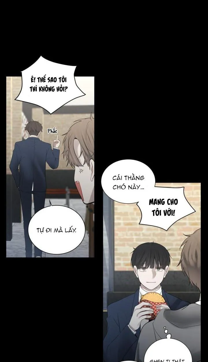 Không xa lạ Chapter 12 Trang 31