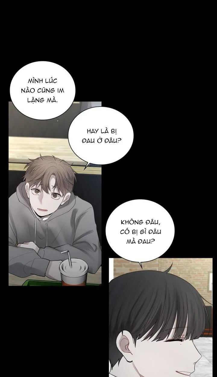 Không xa lạ Chapter 12 Trang 34