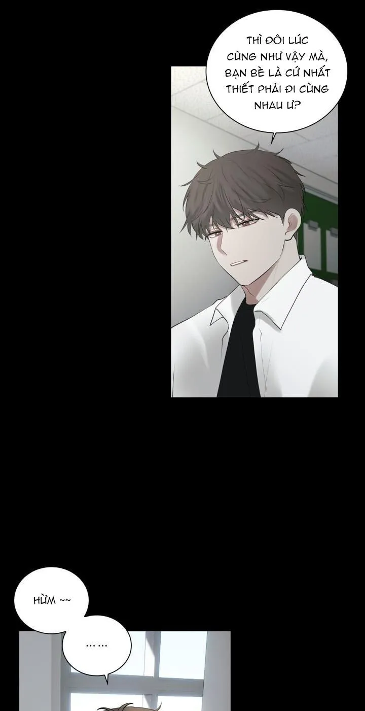 Không xa lạ Chapter 13 Trang 27