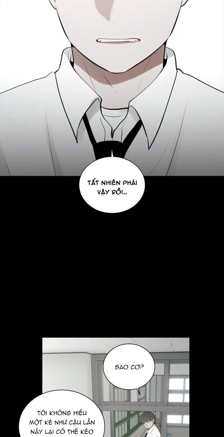 Không xa lạ Chapter 13 Trang 32