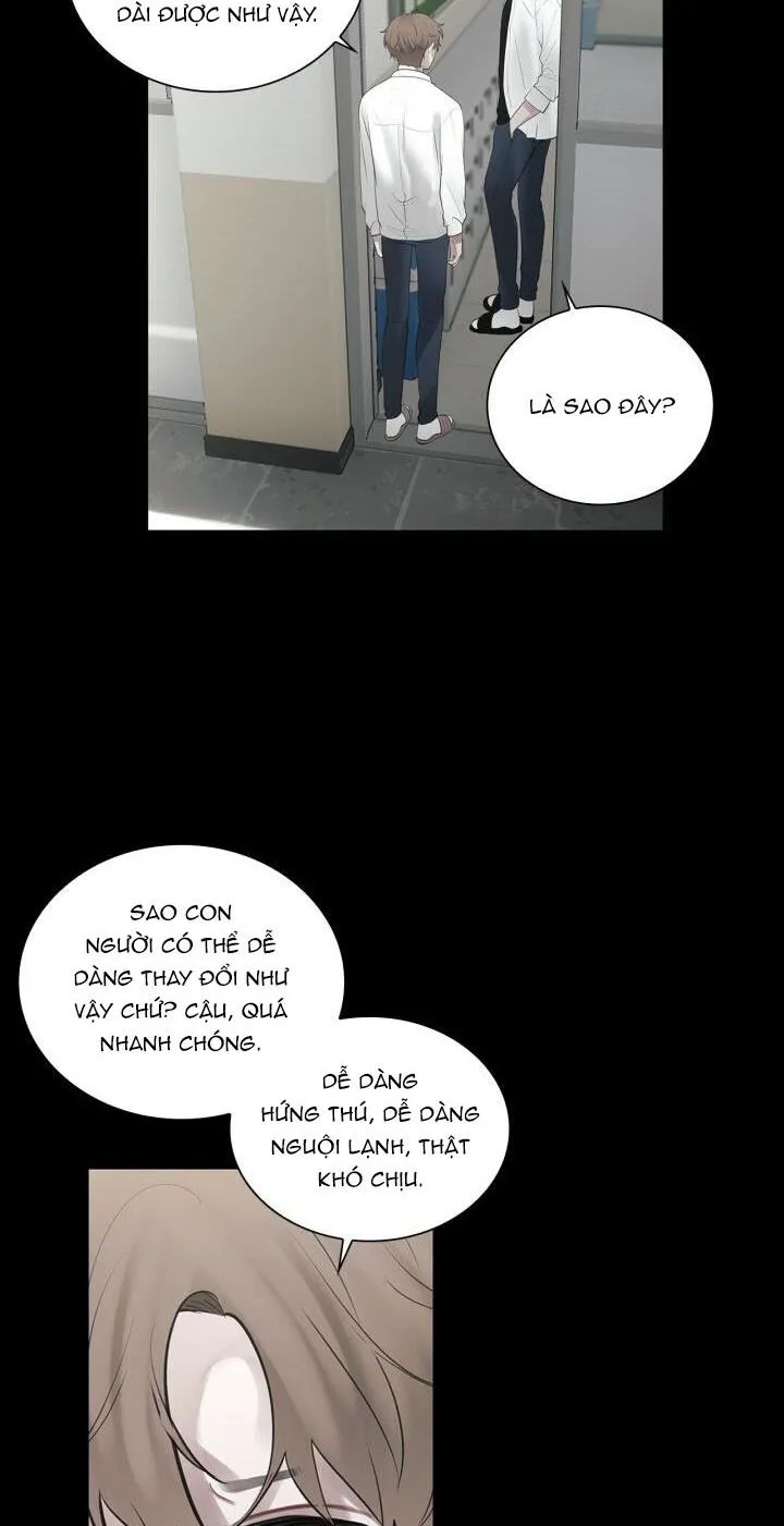 Không xa lạ Chapter 13 Trang 33
