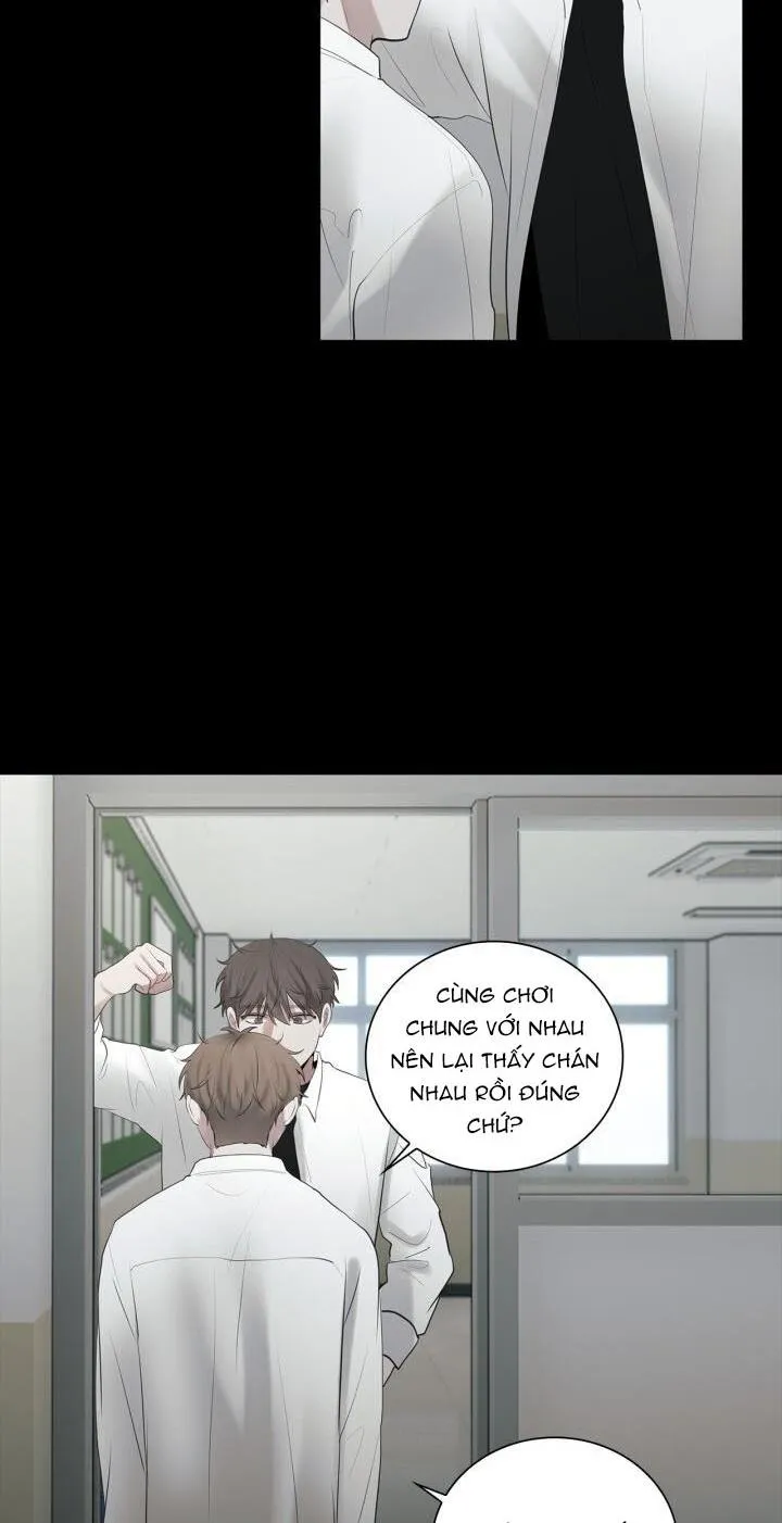 Không xa lạ Chapter 13 Trang 35