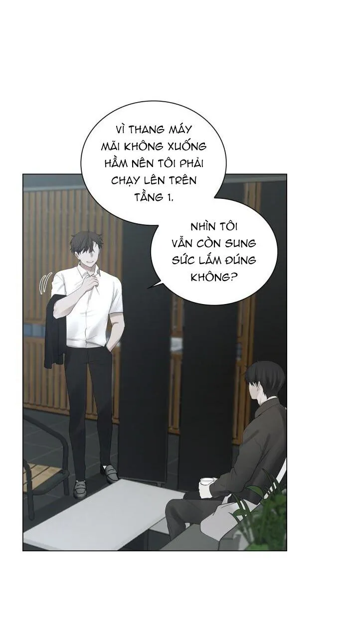 Không xa lạ Chapter 15 Trang 22