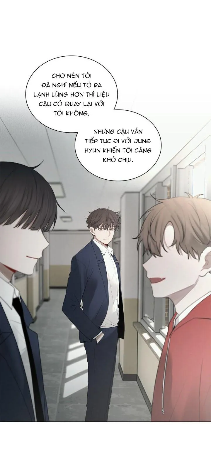 Không xa lạ Chapter 15 Trang 57