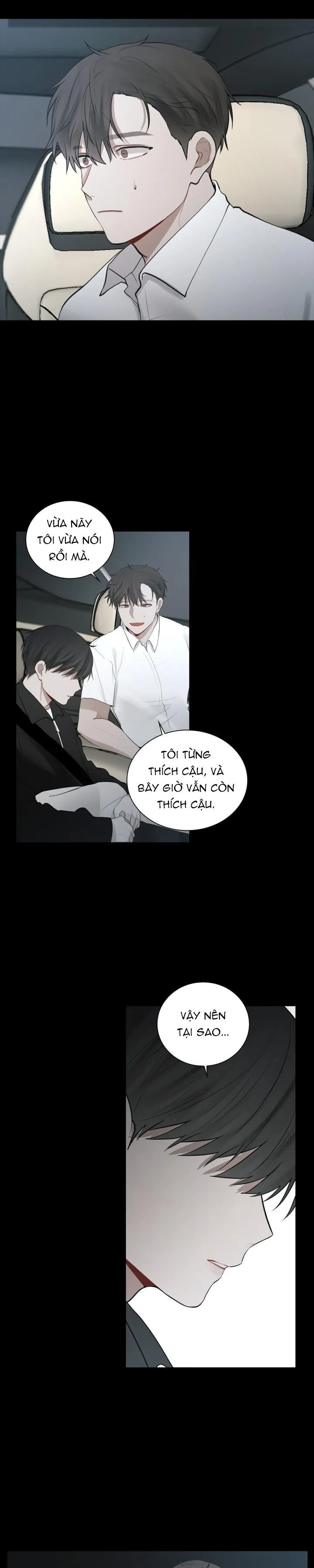 Không xa lạ Chapter 16 Trang 6