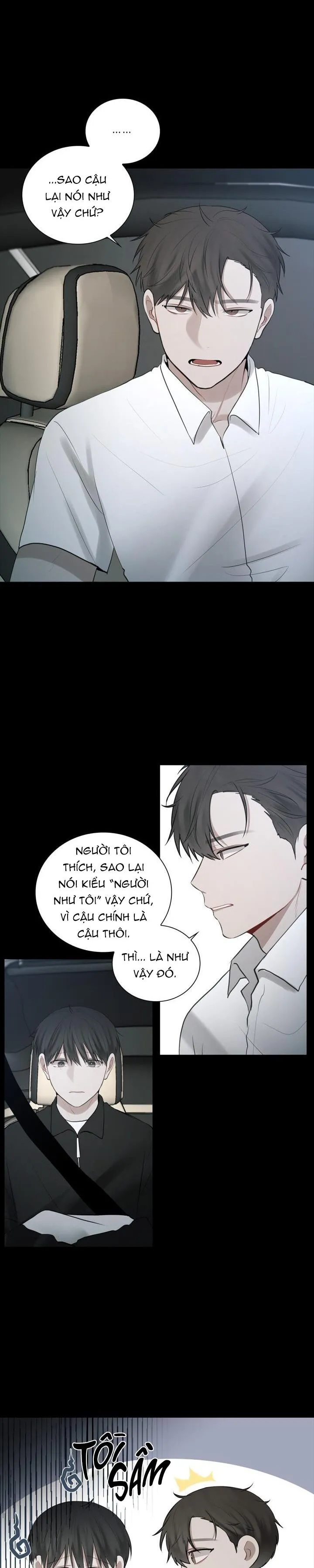 Không xa lạ Chapter 16 Trang 8