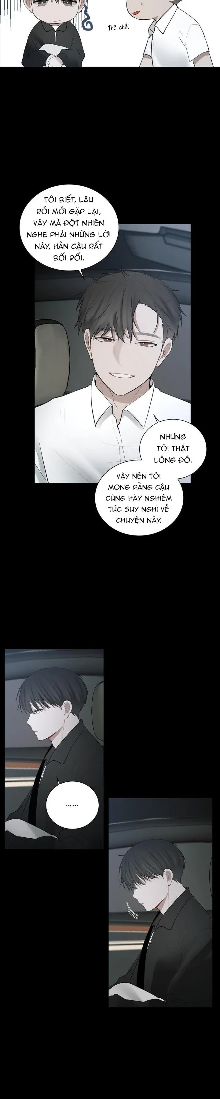 Không xa lạ Chapter 16 Trang 9