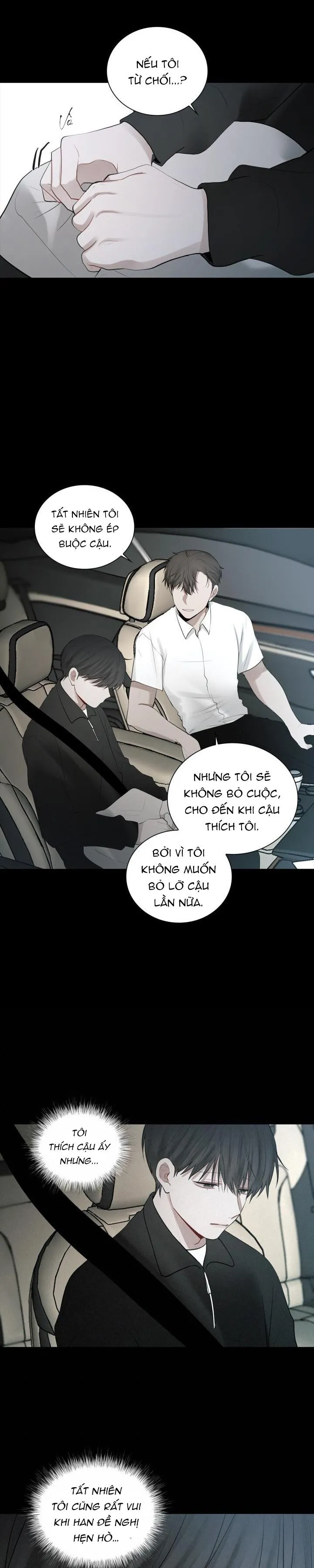 Không xa lạ Chapter 16 Trang 10