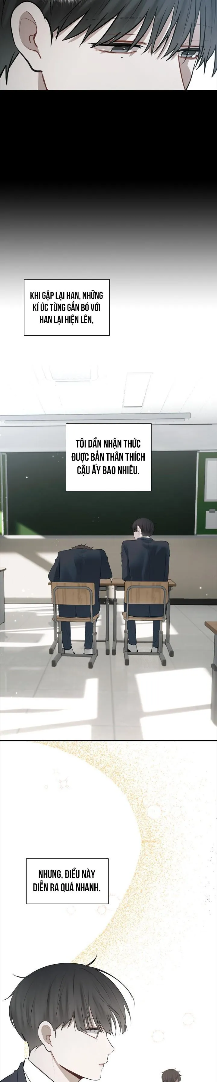 Không xa lạ Chapter 16 Trang 11