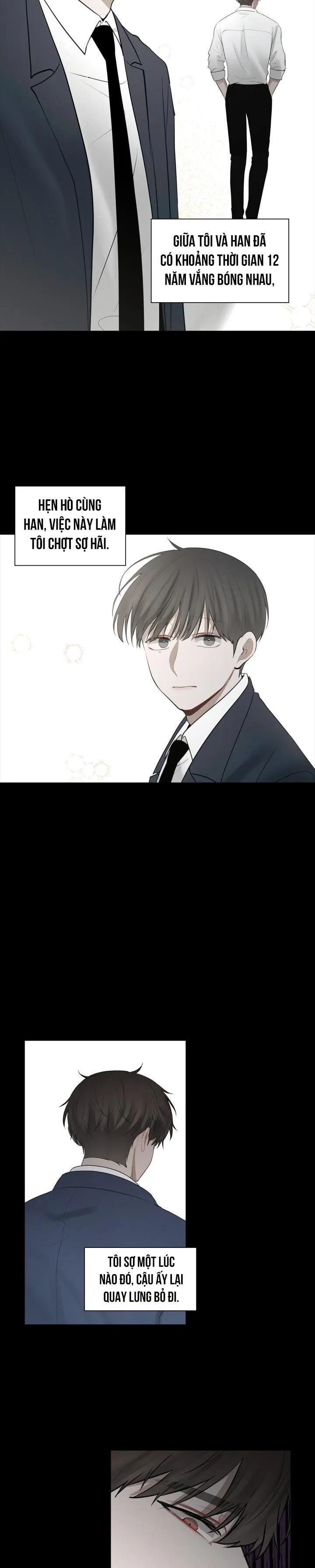 Không xa lạ Chapter 16 Trang 12