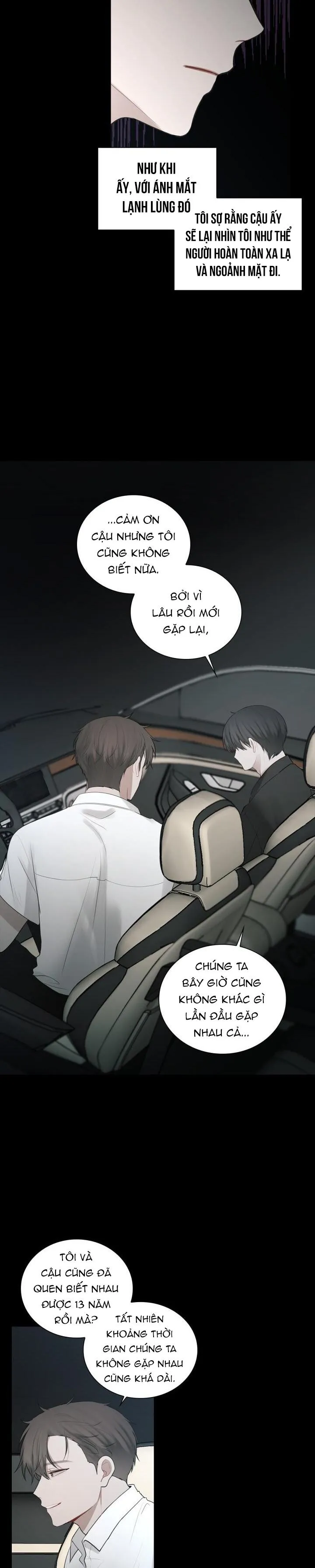 Không xa lạ Chapter 16 Trang 13