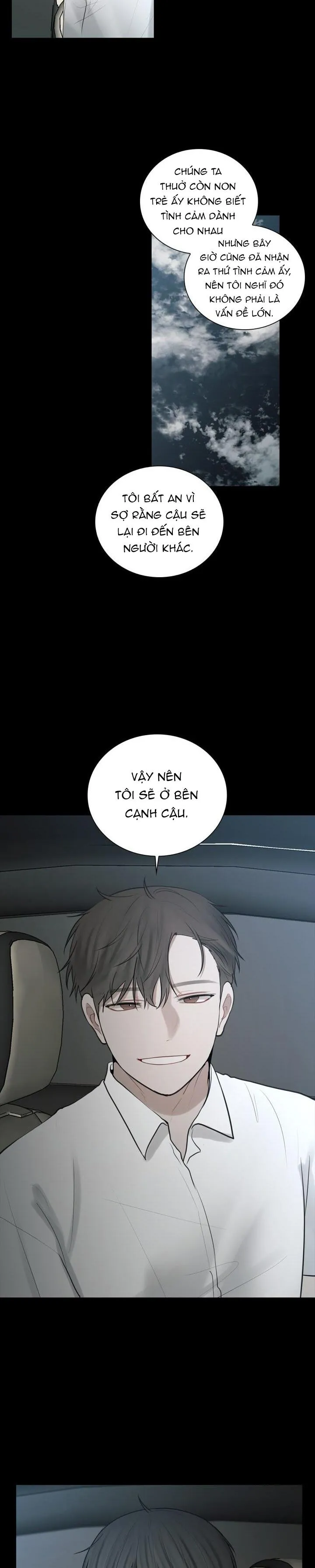 Không xa lạ Chapter 16 Trang 14