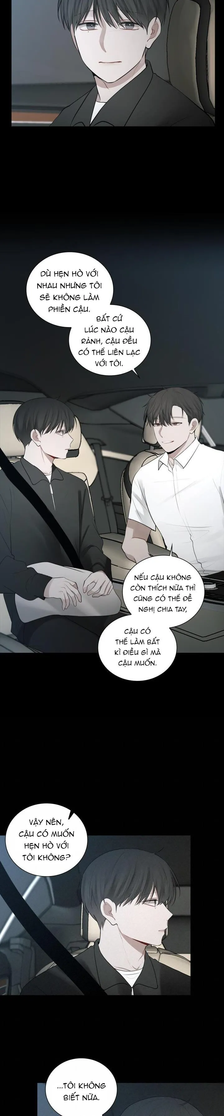 Không xa lạ Chapter 16 Trang 15