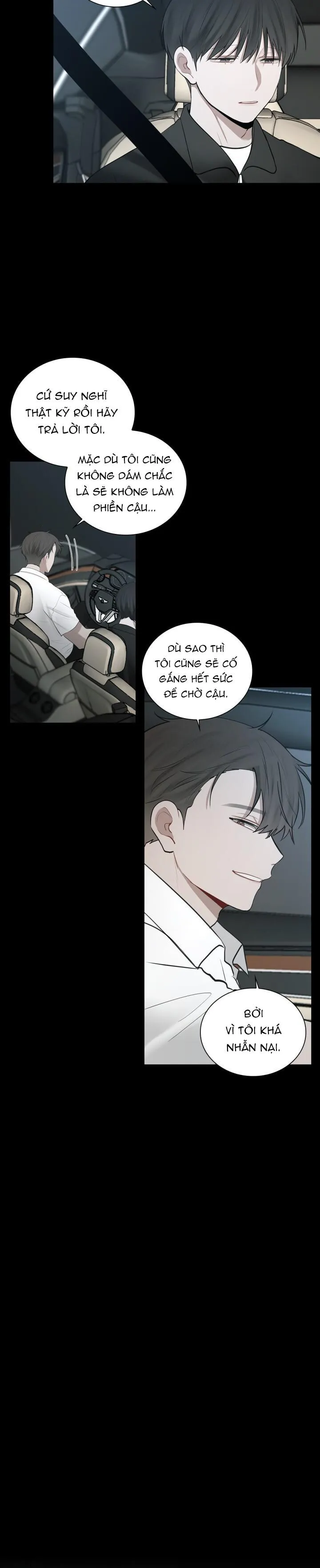 Không xa lạ Chapter 16 Trang 16