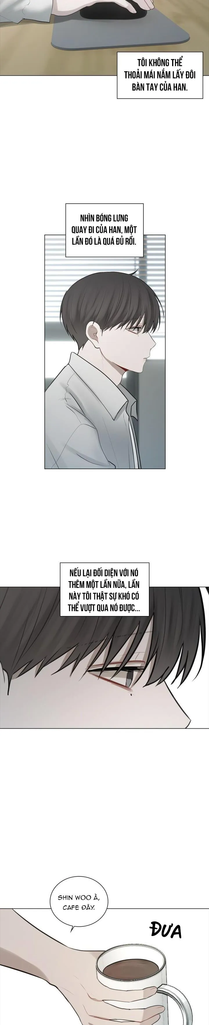 Không xa lạ Chapter 16 Trang 18