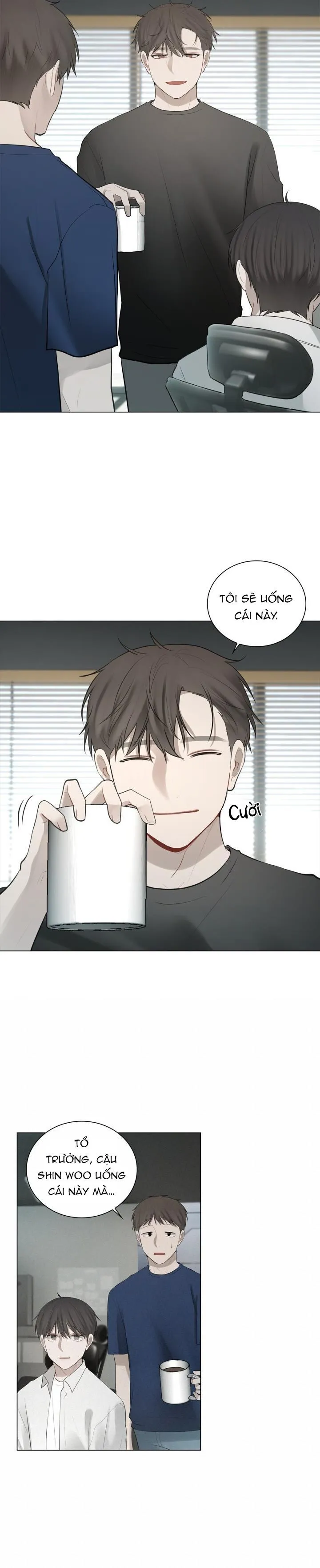 Không xa lạ Chapter 16 Trang 20