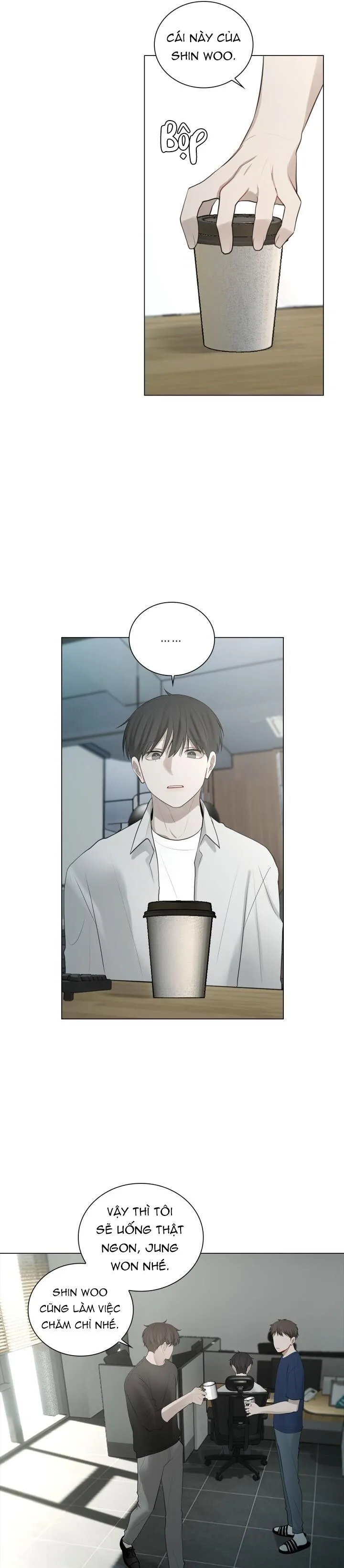 Không xa lạ Chapter 16 Trang 21