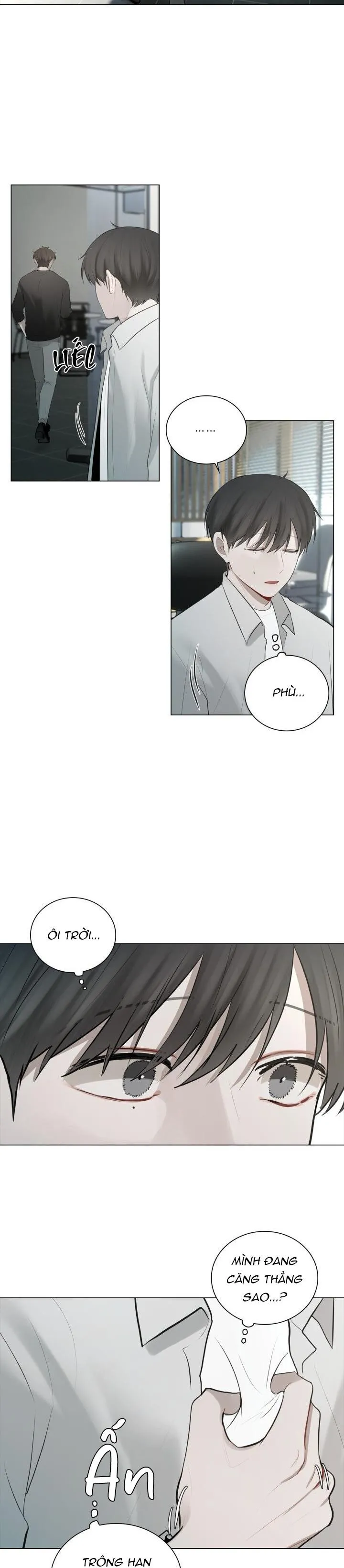 Không xa lạ Chapter 16 Trang 22