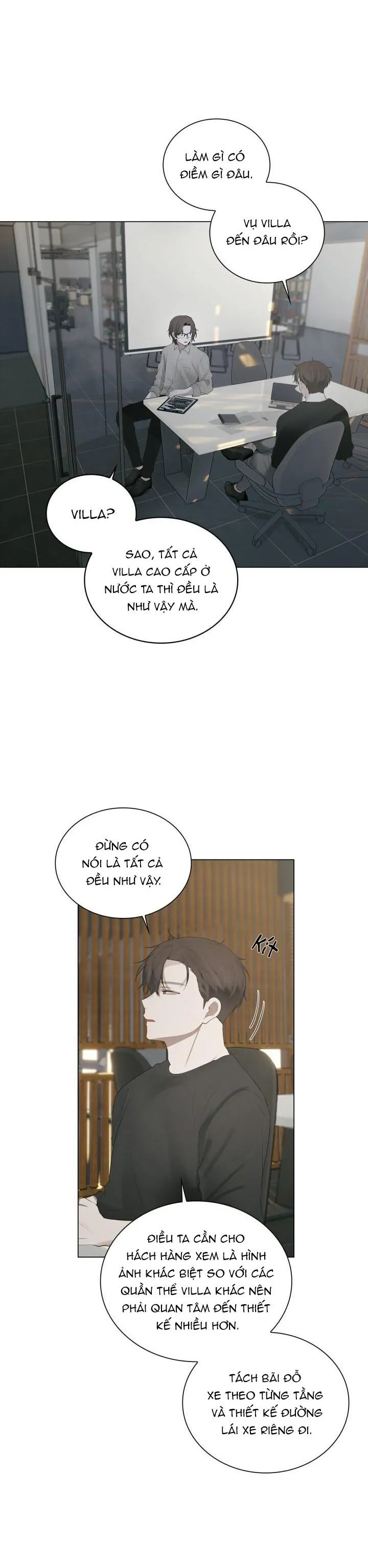 Không xa lạ Chapter 17 Trang 3